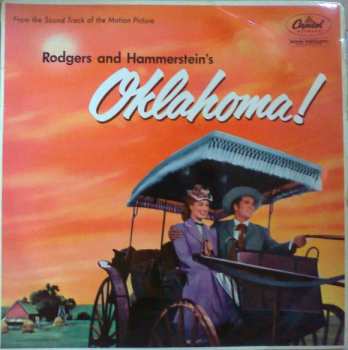 LP Rodgers & Hammerstein: Oklahoma!