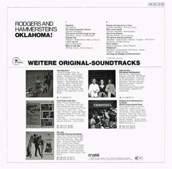 LP Rodgers & Hammerstein: Oklahoma!