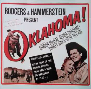CD Rodgers & Hammerstein: Oklahoma! (Original Film Soundtrack)