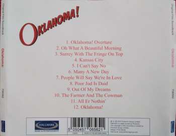 CD Rodgers & Hammerstein: Oklahoma! (Original Film Soundtrack)