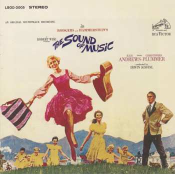 SACD Rodgers & Hammerstein: The Sound Of Music (An Original Soundtrack Recording)