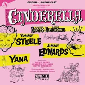 CD Rodgers & Hammerstein: Cinderella - Original London Cast