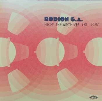 CD Rodion G. A.: From The Archives 1981 - 2017