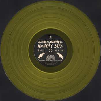 LP Rodney Cromwell: Memory Box CLR