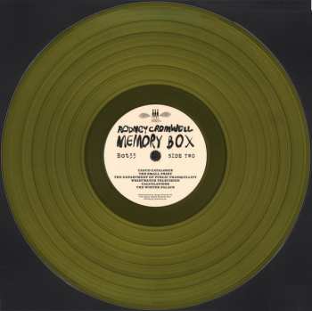 LP Rodney Cromwell: Memory Box CLR