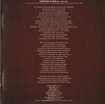 CD Rodney Crowell: Christmas Everywhere