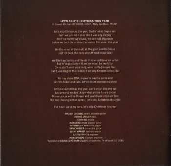 CD Rodney Crowell: Christmas Everywhere