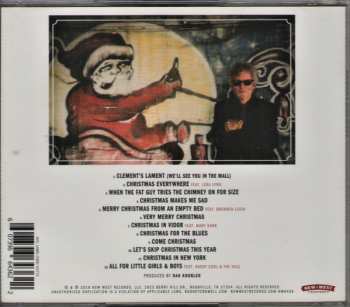 CD Rodney Crowell: Christmas Everywhere