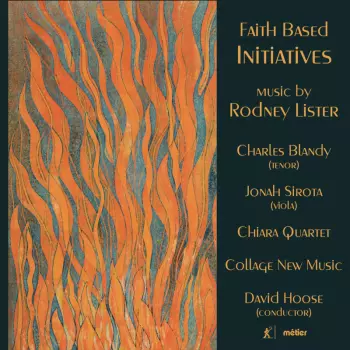 Faith Based Initiatives