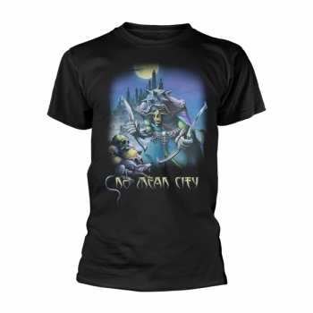 Merch Rodney Matthews: Póló No Mean City