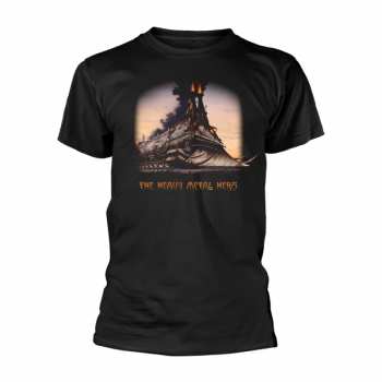 Merch Rodney Matthews: Póló The Heavy Metal Hero