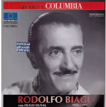 Rodolfo Biagi Con Hugo Duval 1956 / 1961