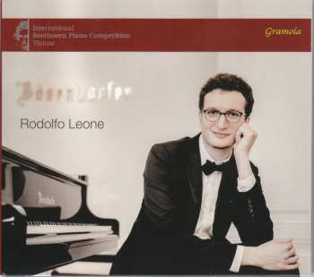 Album Rodolfo Leone: International Beethoven Piano Competition Vienna