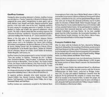 CD Francois-frederic Guy: Complete Piano Works