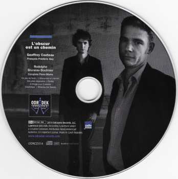 CD Francois-frederic Guy: Complete Piano Works