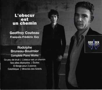 CD Francois-frederic Guy: Complete Piano Works