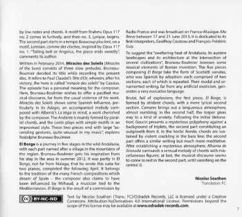 CD Francois-frederic Guy: Complete Piano Works