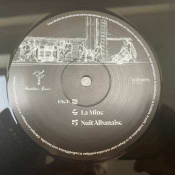 2LP/CD Rodolphe Burger: Glück Auf !