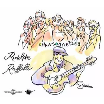 Rodolphe Raffalli: Chansonnettes