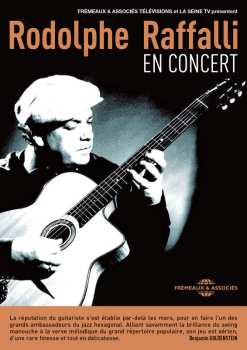 Album Rodolphe Raffalli: En Concert