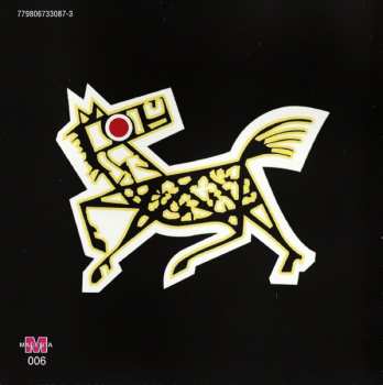 CD Rodrigo: Cuarteto Caracteristico Rodrigo