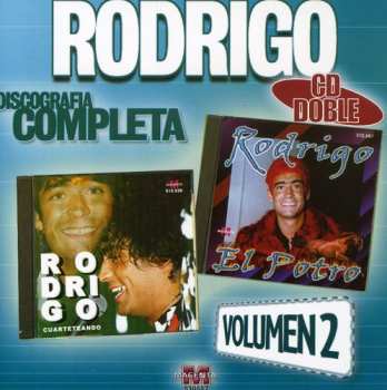 Album Rodrigo: Discografia Completa - Volumen 2