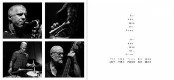 CD Joe McPhee: Let The Free Be Men