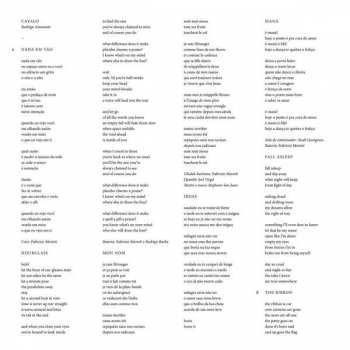 Album Rodrigo Amarante: Cavalo