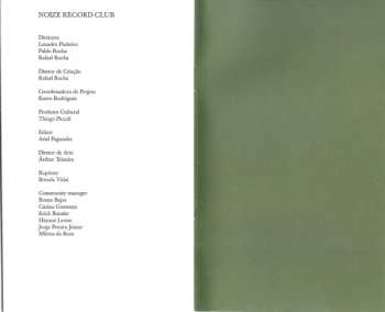 LP Rodrigo Amarante: Drama