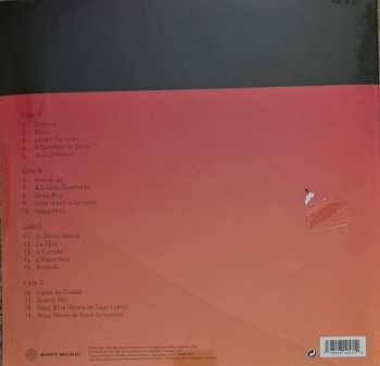 LP Rodrigo Leão: Cinema