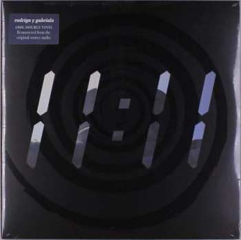 Album Rodrigo Y Gabriela: 11:11