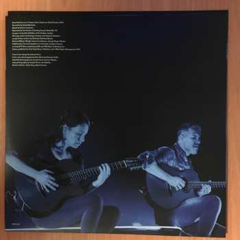 2LP Rodrigo Y Gabriela: Mettavolution Live