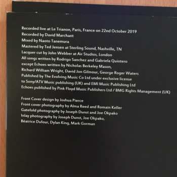 2LP Rodrigo Y Gabriela: Mettavolution Live