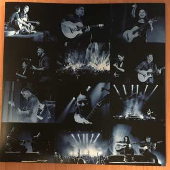 2LP Rodrigo Y Gabriela: Mettavolution Live