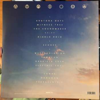 2LP Rodrigo Y Gabriela: Mettavolution Live