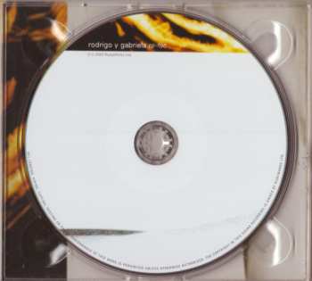 CD Rodrigo Y Gabriela: Re-foc