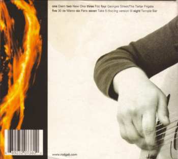 CD Rodrigo Y Gabriela: Re-foc