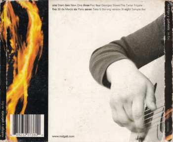 LP Rodrigo Y Gabriela: Rodrigo Y Gabriela (20th Anniversary) / Re-foc