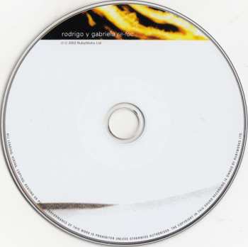 LP Rodrigo Y Gabriela: Rodrigo Y Gabriela (20th Anniversary) / Re-foc