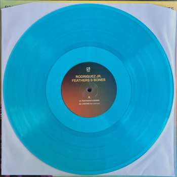 2LP Rodriguez Jr.: Feathers & Bones CLR | LTD