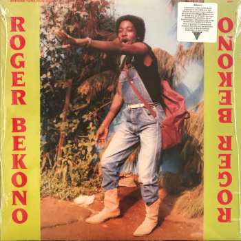 LP Bekono Roger: Roger Bekono