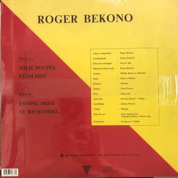 LP Bekono Roger: Roger Bekono
