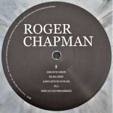 LP Roger Chapman: Love & Hate LTD | NUM | CLR