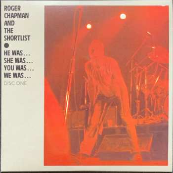 5CD/Dobozkészlet Roger Chapman: Turn It Up Loud ( The Recordings 1981-1985 )
