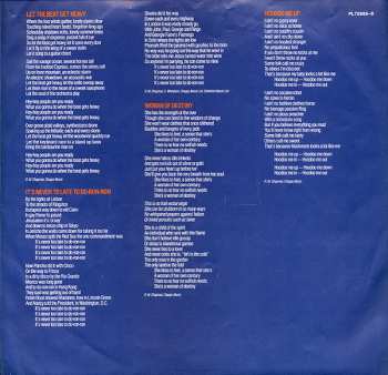 LP Roger Chapman: Zipper