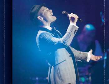 CD Roger Cicero: Cicero Sings Sinatra Live In Hamburg