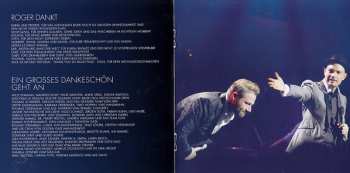 CD Roger Cicero: Cicero Sings Sinatra Live In Hamburg