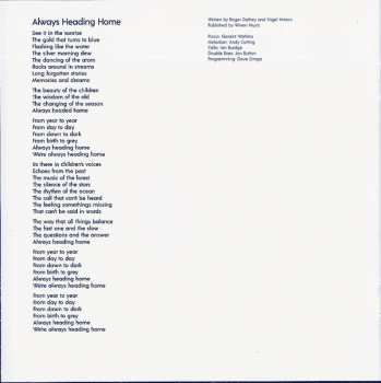 CD Roger Daltrey: As Long As I Have You