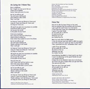 CD Roger Daltrey: As Long As I Have You