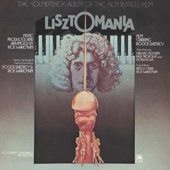 CD Rick Wakeman: Lisztomania LTD